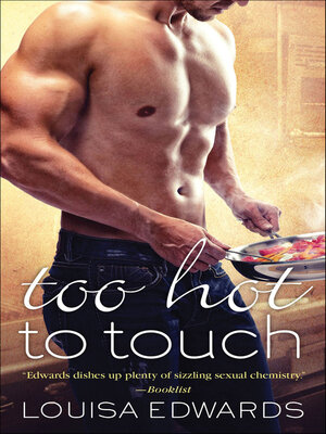cover image of Too Hot to Touch